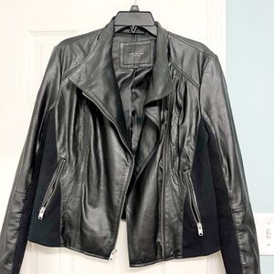 Marc New York 🖤 Andrew Marc black leather jacket.
